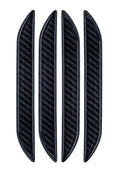 Slim, set 4 salvaporta adesivi - Carbon Look