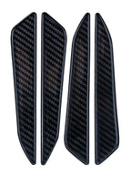 Blade, set 4 salvaporta adesivi - Carbon Look