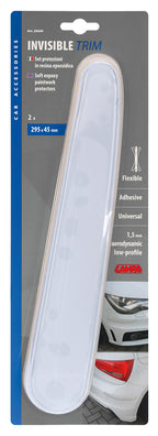 Invisible Trim, set 2 protezioni in resina epossidica - Trasparente