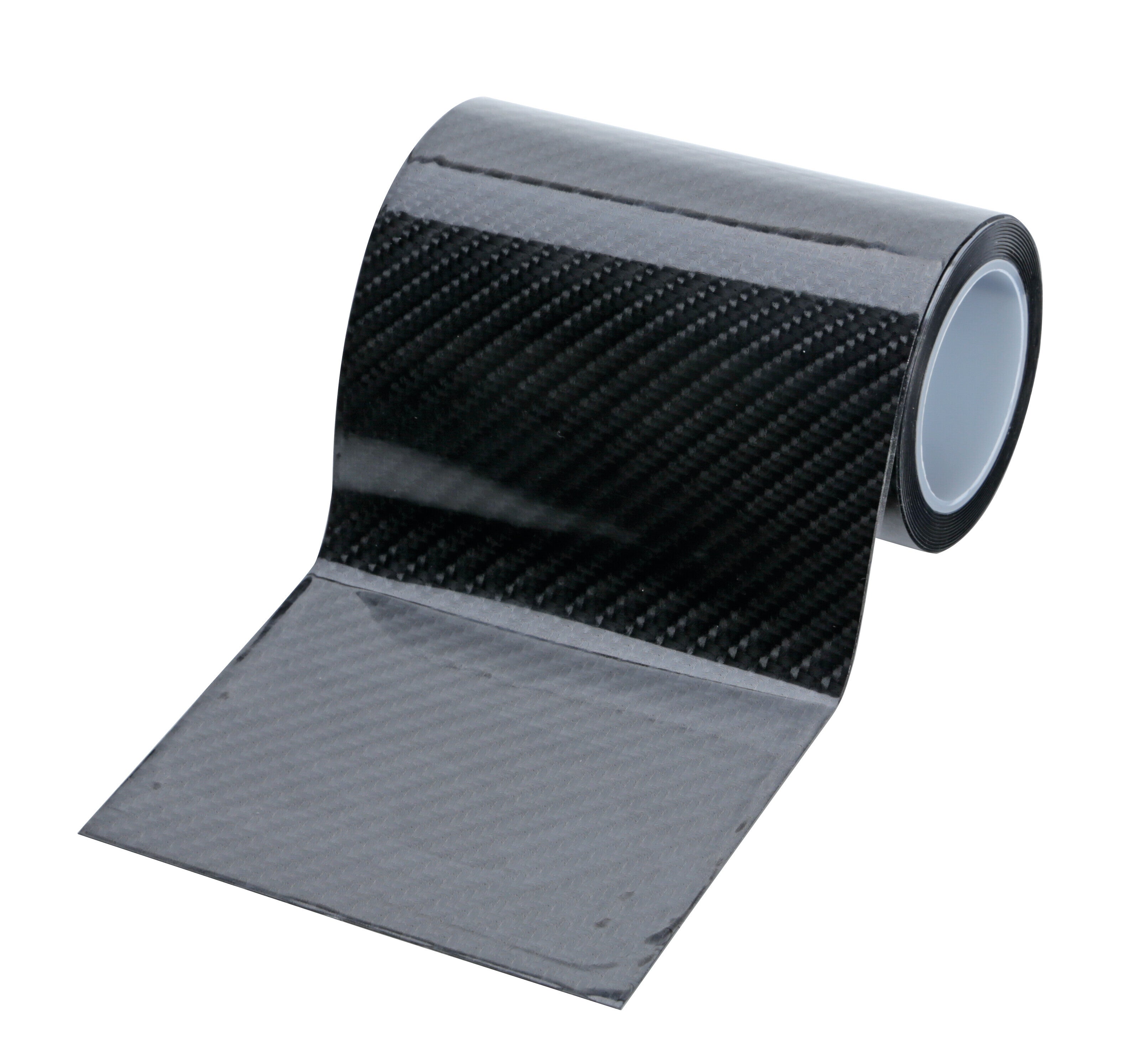 Carbon-Look Tape, nastro adesivo decorativo effetto carbonio - 180x10 cm