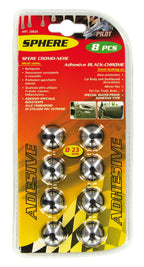 Sfere adesive, 8 pz