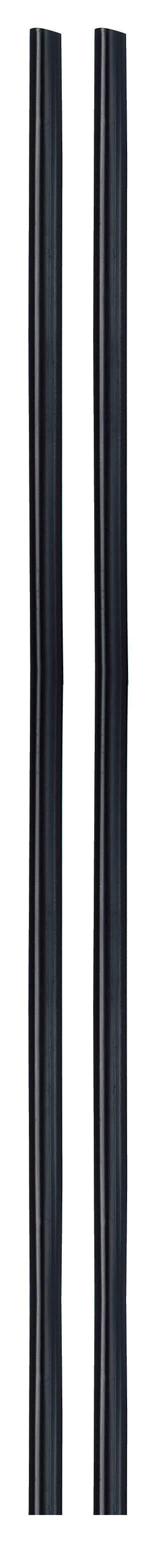 Contour, coppia salvaporta - Nero