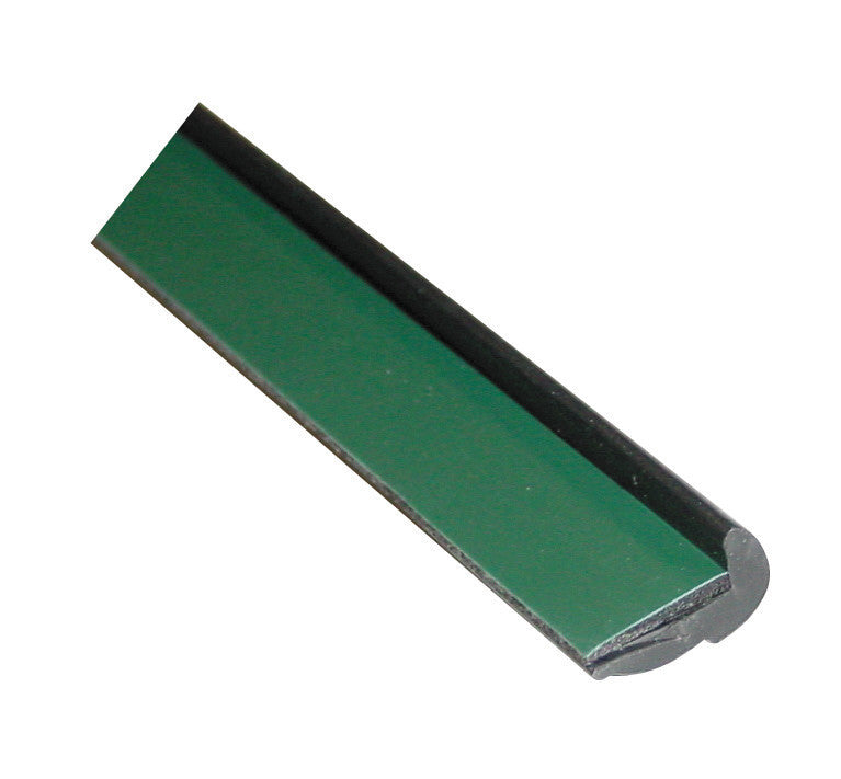 Contour-5, coppia salvaporta adesivi - Nero
