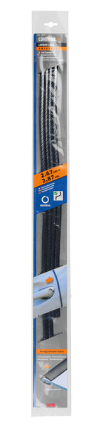 Contour-4, set 4 pezzi salvaporta - Carbon