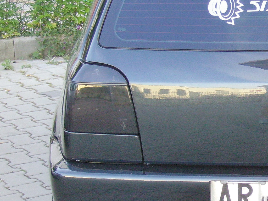 Vernice trasparente - Nero