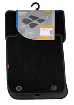 Set tappeti su misura in moquette - compatibile per Bmw X1 (E84) (10/09>10/15)