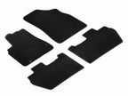 Set tappeti su misura in moquette - compatibile per Citroen Berlingo Van (04/08>05/18) - Citroen Berlingo Multispace (04/08>08/18) - Peugeot Partner (04/08>08/18) - Peugeot Partner Tepee (05/08>08/18)