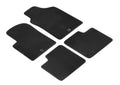 Set tappeti su misura in moquette - compatibile per Abarth 500 (07/08>05/16) - Abarth 500C (06/10>05/16) - Abarth 595 (06/16>08/24) - Abarth 695 Biposto (12/14>12/17) - Fiat 500 (07/07>06/19) 1 fix lato guida - Fiat 500C (07/09>06/15) - Fiat 500 Hybrid...