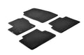 Set tappeti su misura in moquette - compatibile per Ford C-Max (11/10>03/15) - Ford C-Max 7 (11/10>03/15)