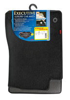 Set tappeti su misura in moquette - compatibile per Mercedes Classe E 4p (03/02>02/09) - Mercedes Classe E sw (03/03>08/09)