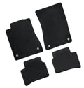 Set tappeti su misura in moquette - compatibile per Mercedes Classe E 4p (03/02>02/09) - Mercedes Classe E sw (03/03>08/09)
