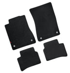 Set tappeti su misura in moquette - compatibile per Mercedes Classe E 4p (03/02>02/09) - Mercedes Classe E sw (03/03>08/09)