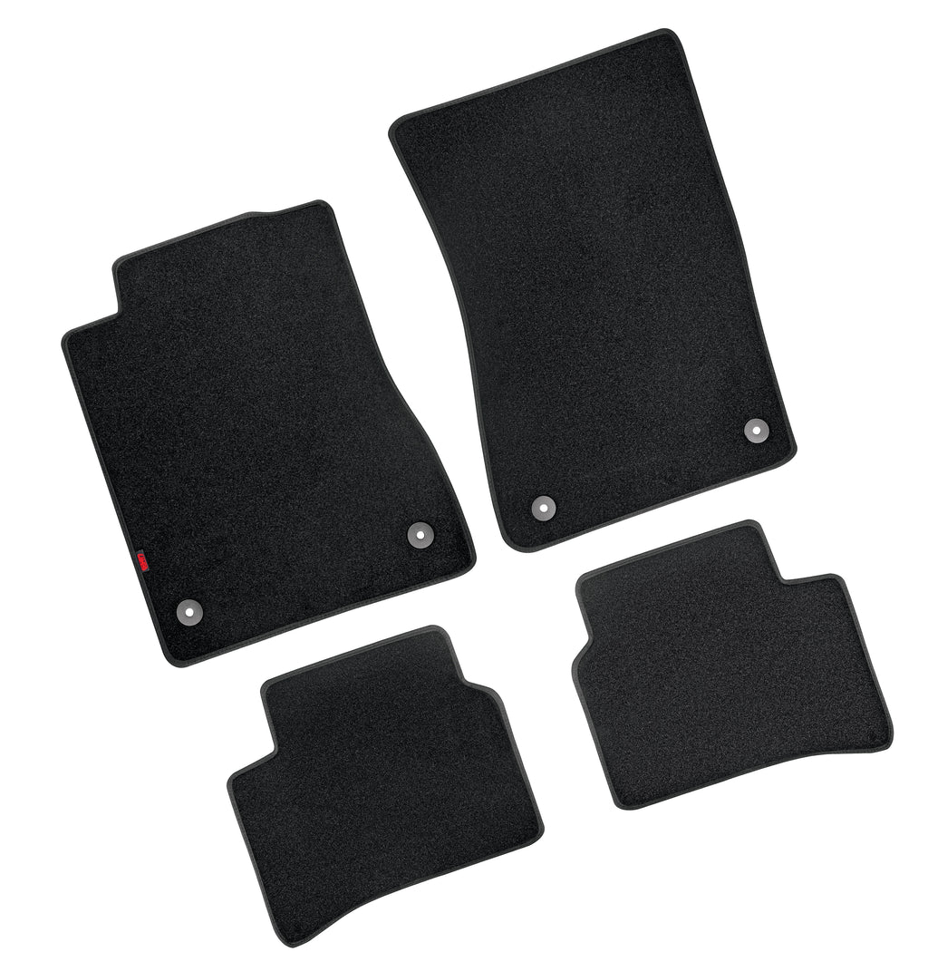Set tappeti su misura in moquette - compatibile per Mercedes Classe E 4p (03/02>02/09) - Mercedes Classe E sw (03/03>08/09)