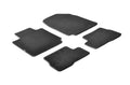 Set tappeti su misura in moquette - compatibile per Nissan Micra 3p (01/03>10/10) - Nissan Micra 5p (01/03>10/10)