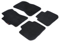 Set tappeti su misura in moquette - compatibile per Subaru Legacy 4p (04/10>09/13) - Subaru Legacy Station Wagon (09/09>09/13)