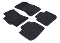 Set tappeti su misura in moquette - compatibile per Subaru Outback (09/09>02/15)