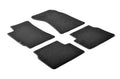 Set tappeti su misura in moquette - compatibile per Subaru Forester (04/08>01/13)