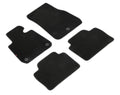 Set tappeti su misura in moquette - compatibile per Bmw Serie 3 (F30) (02/12>11/18) - Bmw Serie 3 Touring (F31) (06/12>07/19)
