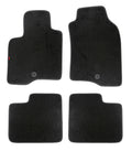 Set tappeti su misura in moquette - compatibile per Fiat Panda (02/12>05/24) 1 fix lato guida