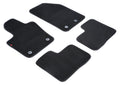 Set tappeti su misura in moquette - compatibile per Fiat 500X (02/15>05/25) - Jeep Renegade (09/14>)