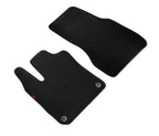 Set tappeti su misura in moquette - compatibile per Smart Fortwo (11/14>04/24) - Smart Fortwo Cabrio (03/16>04/24)