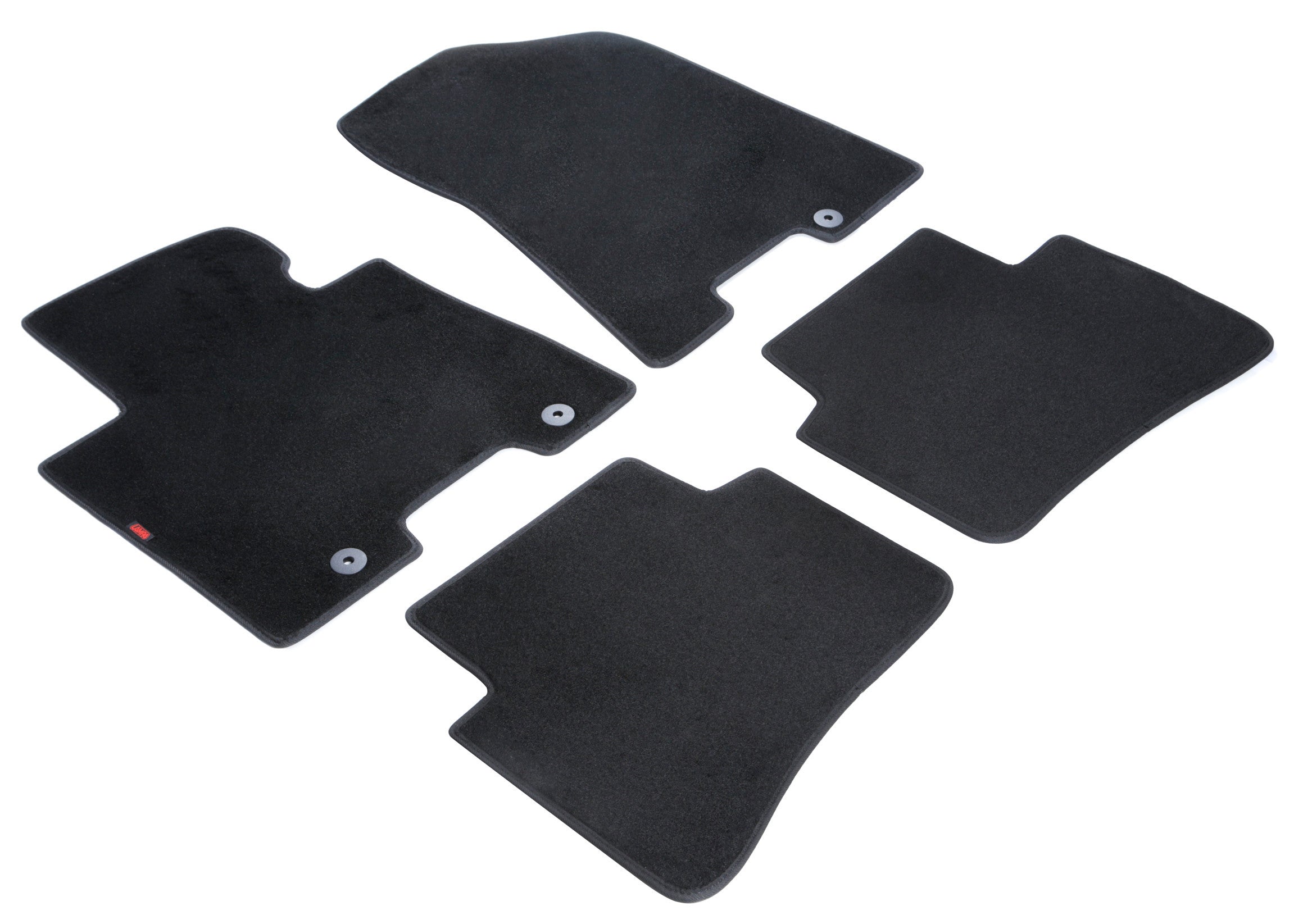 Set tappeti su misura in moquette - compatibile per Hyundai Tucson (09/15>08/18)