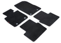 Set tappeti su misura in moquette - compatibile per Mazda CX-3 (06/15>09/22)