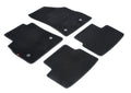 Set tappeti su misura in moquette - compatibile per Opel Astra K 5p (11/15>11/21) - Opel Astra K Sports Tourer (03/16>02/22)