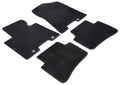 Set tappeti su misura in moquette - compatibile per Kia Sportage (03/16>11/21) fix tondo