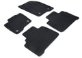 Set tappeti su misura in moquette - compatibile per Ford S-Max (10/15>09/23) - Ford Galaxy (10/15>02/22)