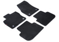 Set tappeti su misura in moquette - compatibile per Volkswagen Tiguan (05/16>11/23) - Volkswagen Touran (09/15>)