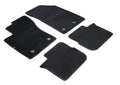 Set tappeti su misura in moquette - compatibile per Fiat Tipo 5p (05/16>09/20) - Fiat Tipo sw (09/16>09/20) - Fiat Tipo 5p (10/20>04/25) - Fiat Tipo Cross (10/20>) - Fiat Tipo sw (10/20>04/25)