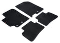 Set tappeti su misura in moquette - compatibile per Kia Rio 5p (04/17>08/20) - Kia Stonic (10/17>09/20) - Kia Rio 5p (09/20>12/23) - Kia Stonic (10/20>)