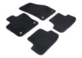Set tappeti su misura in moquette - compatibile per Audi Q2 (11/16>04/26)