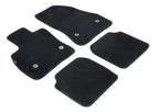 Set tappeti su misura in moquette - compatibile per Fiat 500L (06/17>12/22) - Fiat 500L Cross (06/17>12/22) - Fiat 500L Wagon (06/17>03/21)