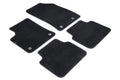 Set tappeti su misura in moquette - compatibile per Opel Crossland X (06/17>09/20) - Opel Crossland (10/20>07/24)