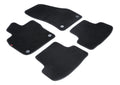 Set tappeti su misura in moquette - compatibile per Skoda Karoq (12/17>)