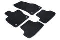 Set tappeti su misura in moquette - compatibile per Volkswagen T-Roc (11/17>08/25)
