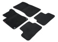 Set tappeti su misura in moquette - compatibile per Mercedes Classe A 5p (06/18>09/22) - Mercedes Classe B (02/19>09/22) - Mercedes Classe A 5p (10/22>) - Mercedes Classe B (10/22>)