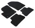 Set tappeti su misura in moquette - compatibile per Toyota C-HR (12/16>11/23)