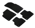 Set tappeti su misura in moquette - compatibile per Audi Q7 (10/19>03/24) - Audi Q8 (09/18>) - Audi Q7 (04/24>)