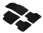 Set tappeti su misura in moquette - compatibile per Audi Q7 (10/19>03/24) - Audi Q8 (09/18>) - Audi Q7 (04/24>)