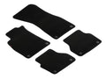 Set tappeti su misura in moquette - compatibile per Audi A6 4p (07/18>05/25) - Audi A6 Avant (08/18>04/25) - Audi A7 Sportback (04/18>04/25) - Audi A6 Allroad (09/19>09/24)