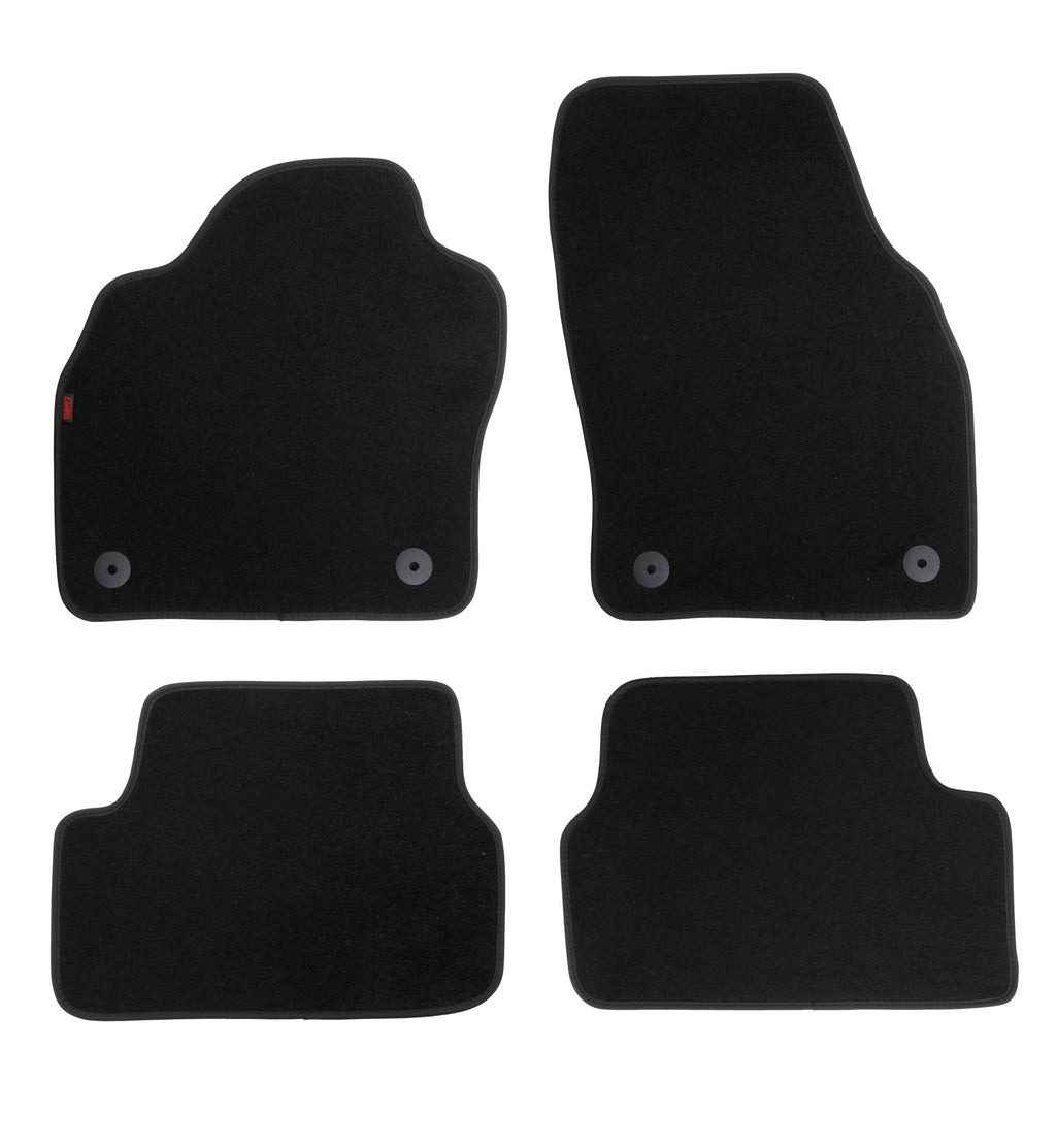 Set tappeti su misura in moquette - compatibile per Audi A1 Sportback (11/18>04/26)