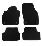 Set tappeti su misura in moquette - compatibile per Audi A1 Sportback (11/18>04/26)