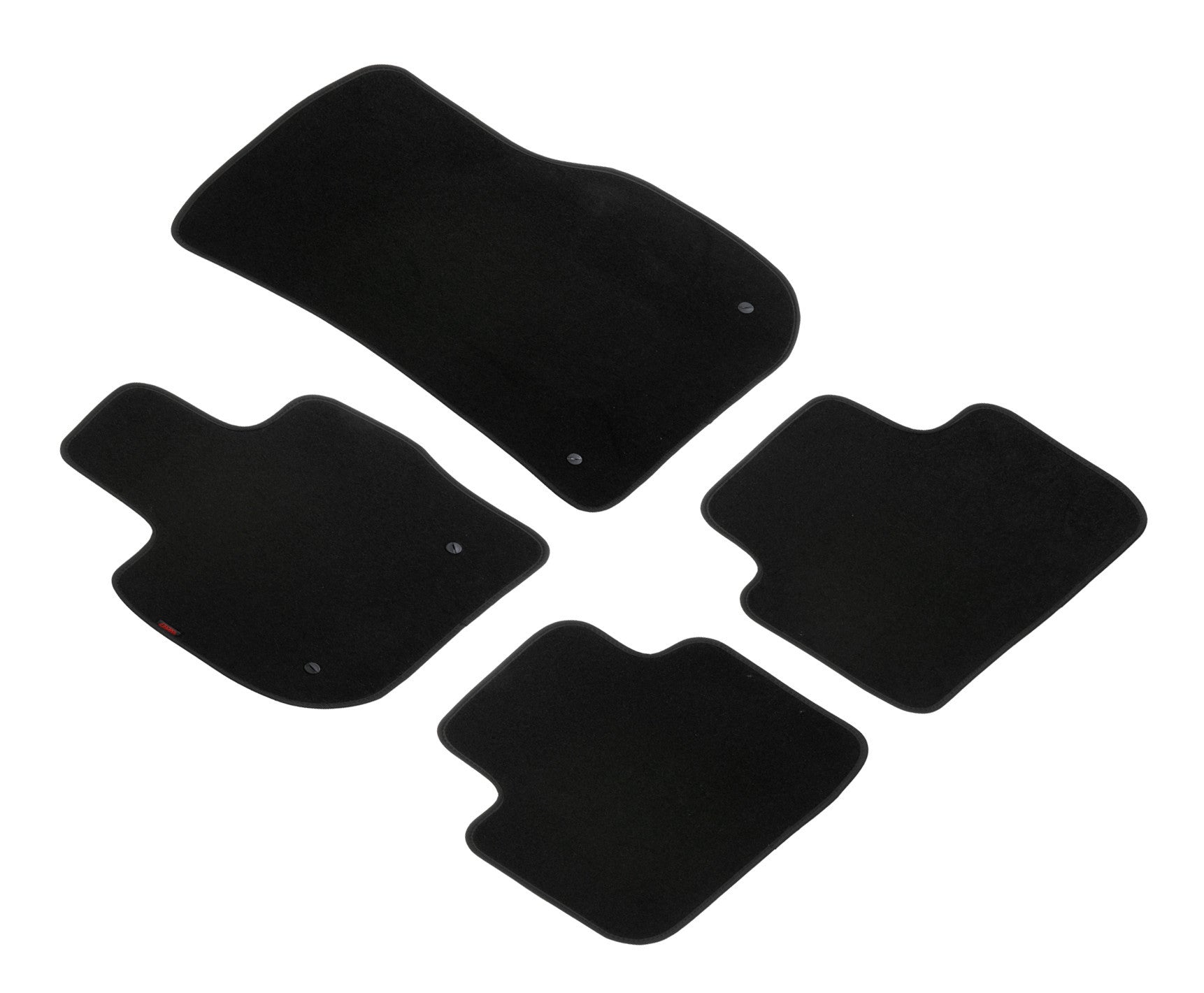 Set tappeti su misura in moquette - compatibile per Bmw X3 (G01) (08/17>08/24) - Bmw X3 (G01) (06/21>08/24)