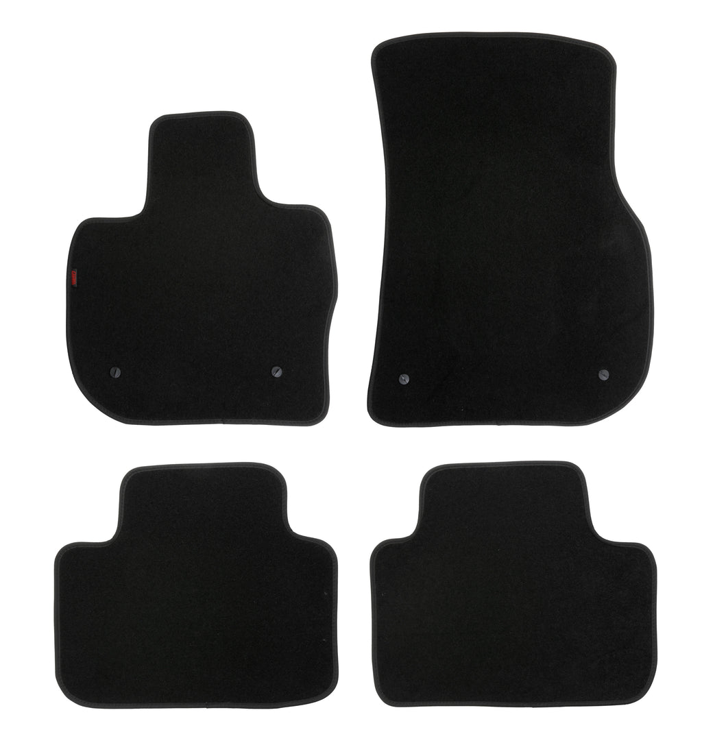 Set tappeti su misura in moquette - compatibile per Bmw X3 (G01) (08/17>08/24) - Bmw X3 (G01) (06/21>08/24)