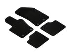 Set tappeti su misura in moquette - compatibile per Jeep Compass (07/17>05/25)