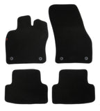 Set tappeti su misura in moquette - compatibile per Seat Ateca (07/16>)