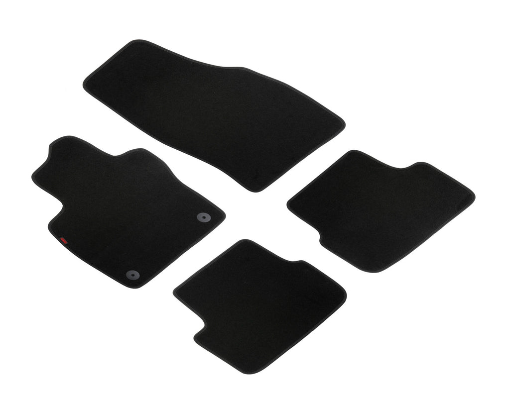 Set tappeti su misura in moquette - compatibile per Seat Ibiza 5p (06/17>)